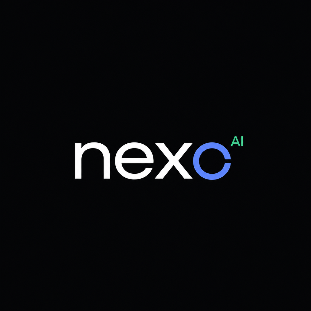 NexoAI logo
